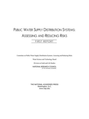 cover image of Public Water Supply Distribution Systems